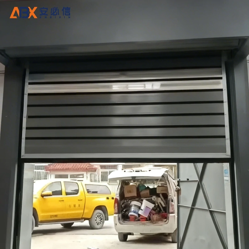 黔东南苗族侗族自治州铝质快速门